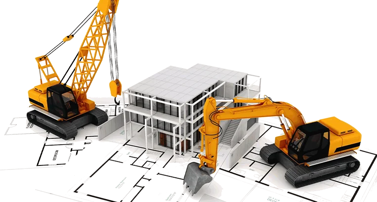 Stavebný projekt realizovaný spoločnosťou ConcretStav